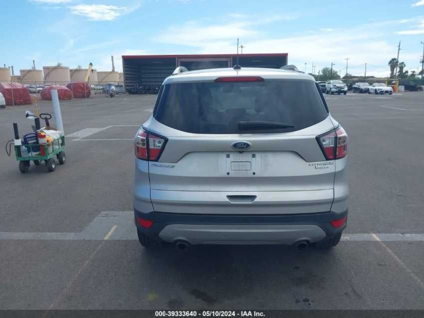 Ford Escape Titanium 2017