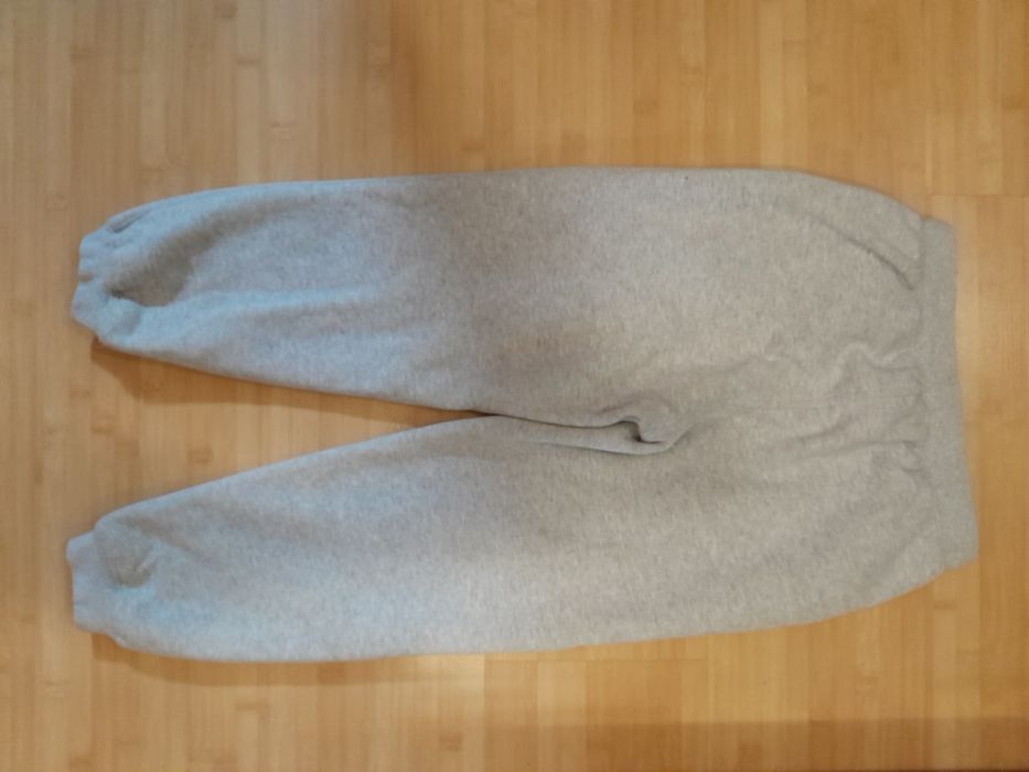 Штани/джогери на хутрі, дуже теплі, розмір 140