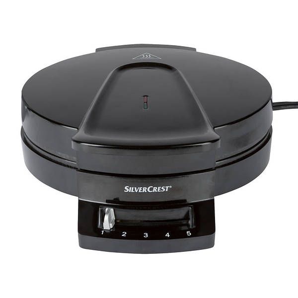 Вафельниця SilverCrest SWE 1200 D1 (1200 Вт, Германия)