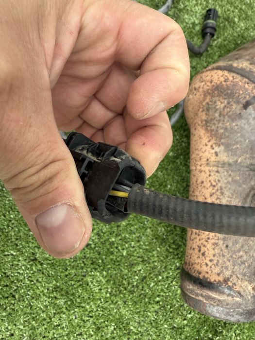 Бмв х5 4.8n62 лян да зонд