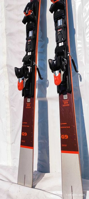 Narty Atomic Redster G9 Revoshock 177/167/172/182cm 2023 wysyłka Sklep