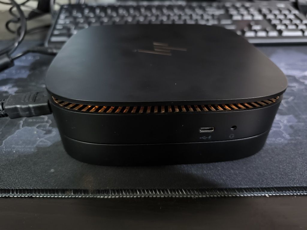 HP Slice i5-7500T/SSD 256GB/16GB DDR4