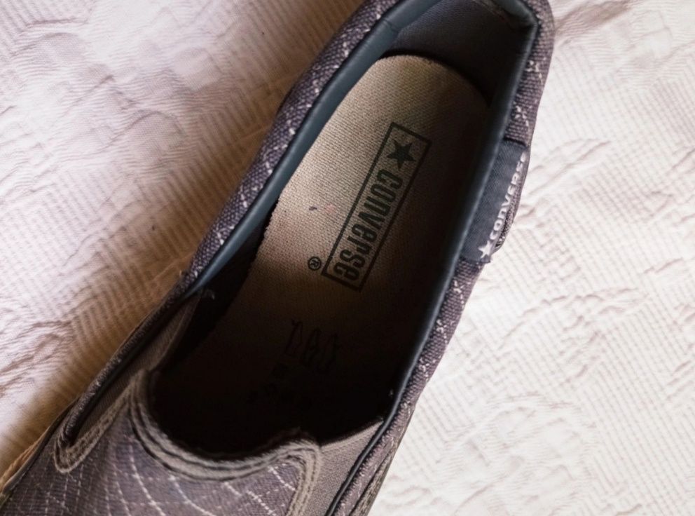 Trampki Converse 41 mokasyny