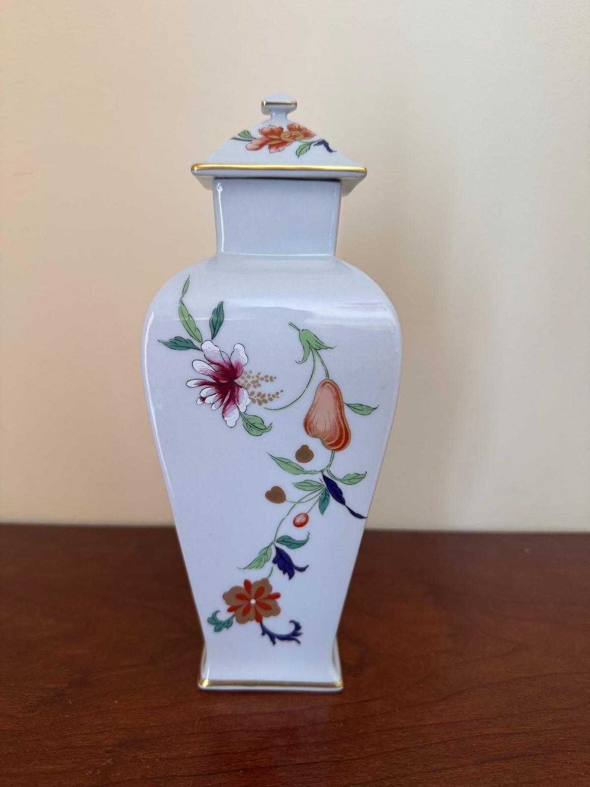 Frasco Samatra porcelana Vista Alegre