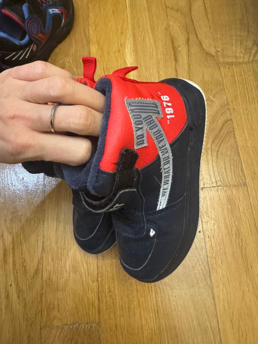 Дитячі хайтопи 29 розмір