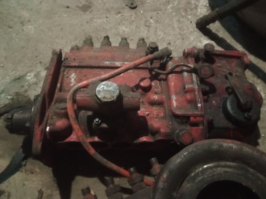 Топлівний насос смд 14-22