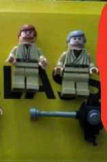 Lego - 2 minifiguras Obi-Wan Kenobi