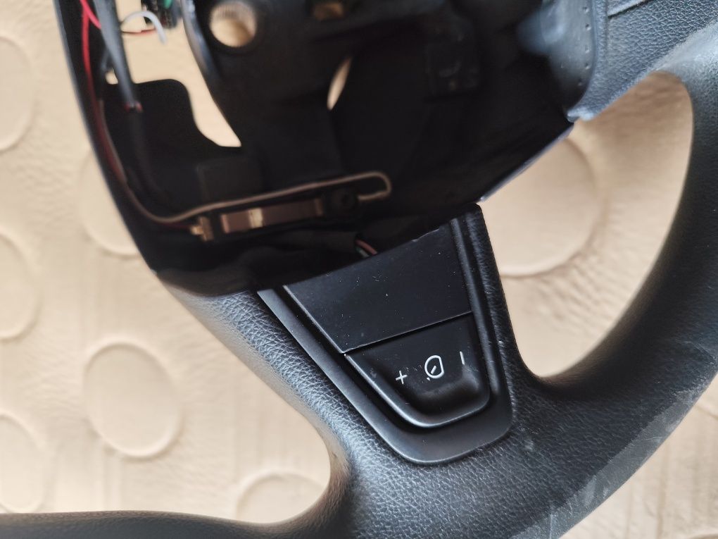 Kierownica Renault Megane III
