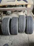 4 opony wielosezonowe Vredestein quatrac 5 R16 205/55 91H