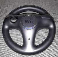 Wii Volante Preto