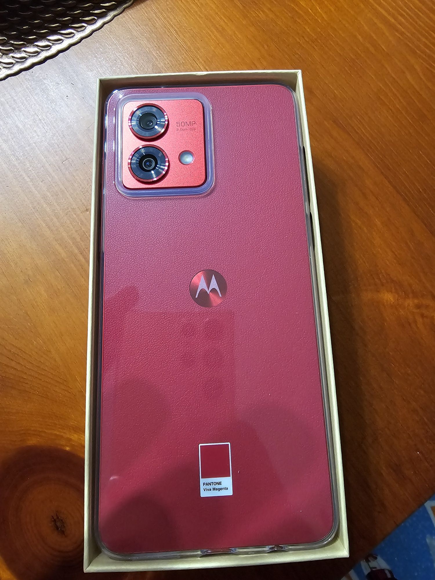 Motorola G84 12/256 Viva Magenta