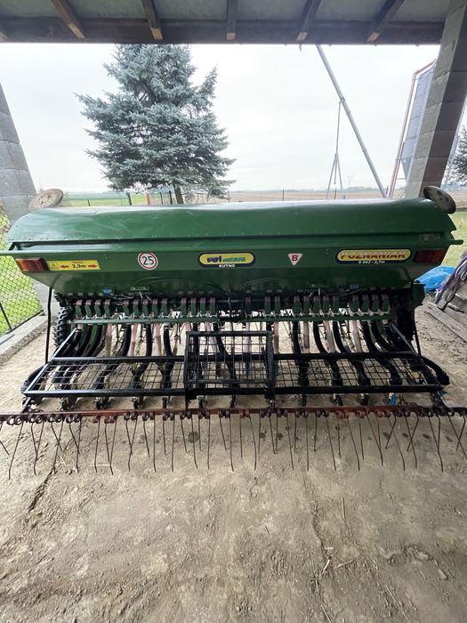 Siewnik poznaniak 3m