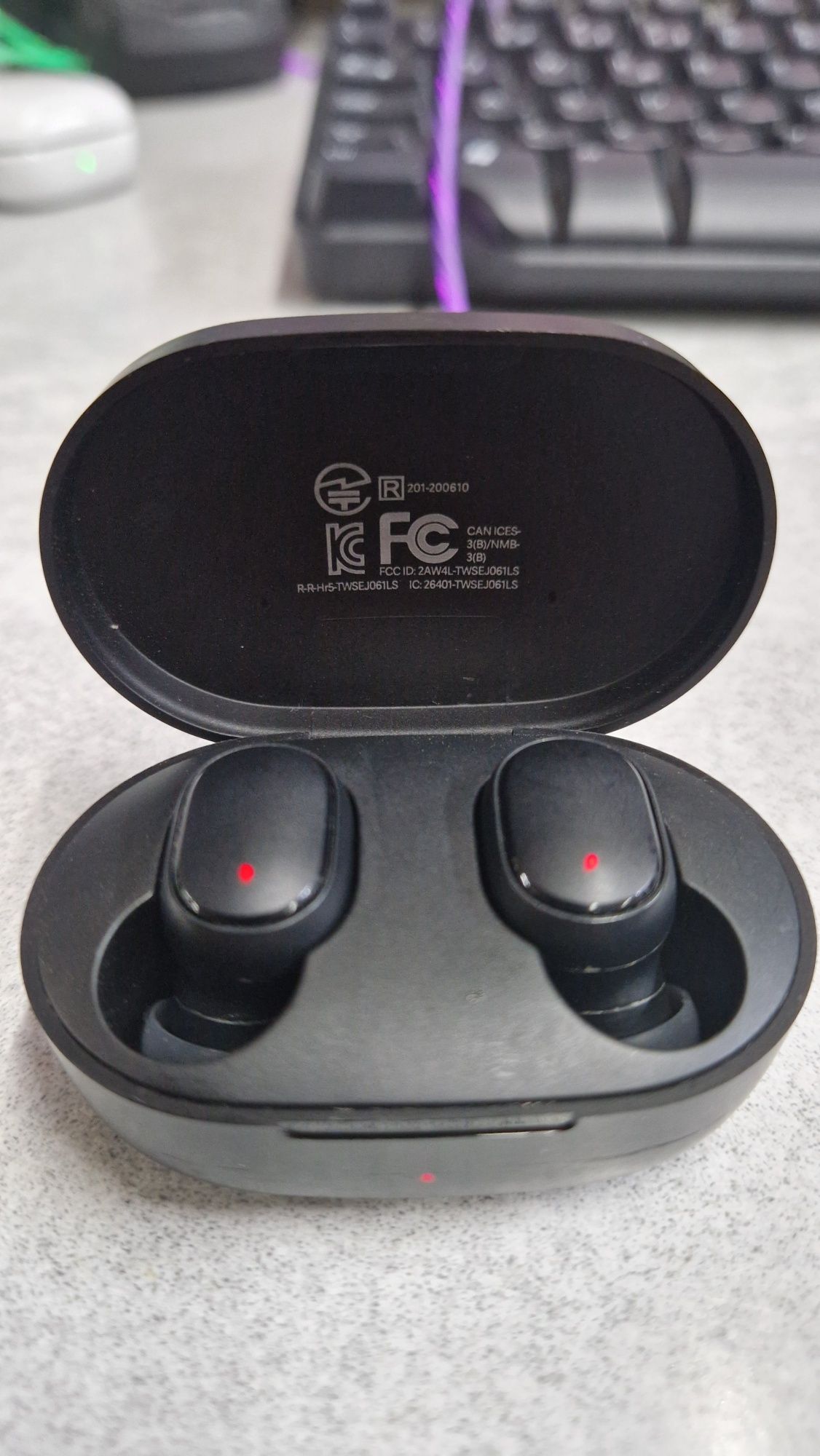 Xiaomi buds essential