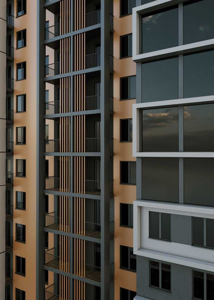 _СРОЧНАЯ ПРОДАЖА! Однушка На 5050$ НИЖЕ РЫНКА в Рассрочку.7 Фонтана