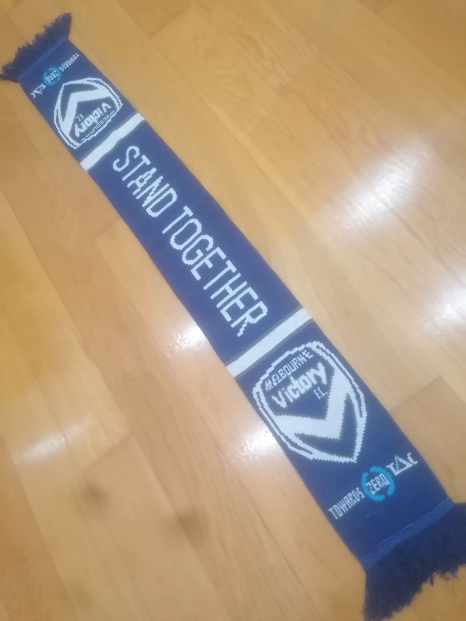 Cachecol equipa Australiana Melbourne Victory C118