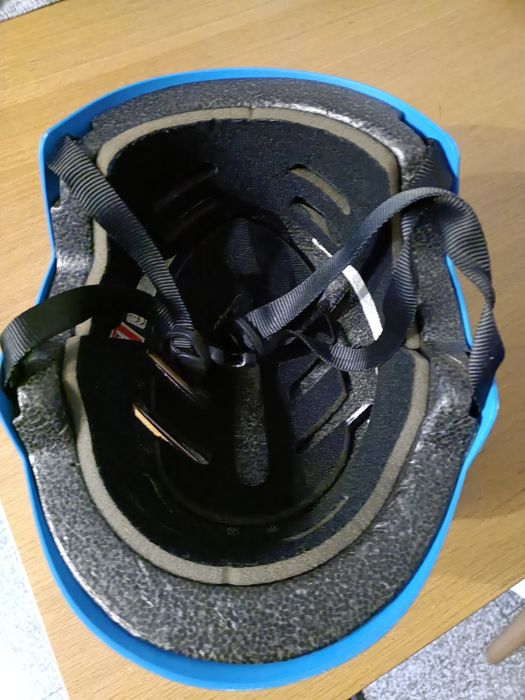 Capacete para bicicleta