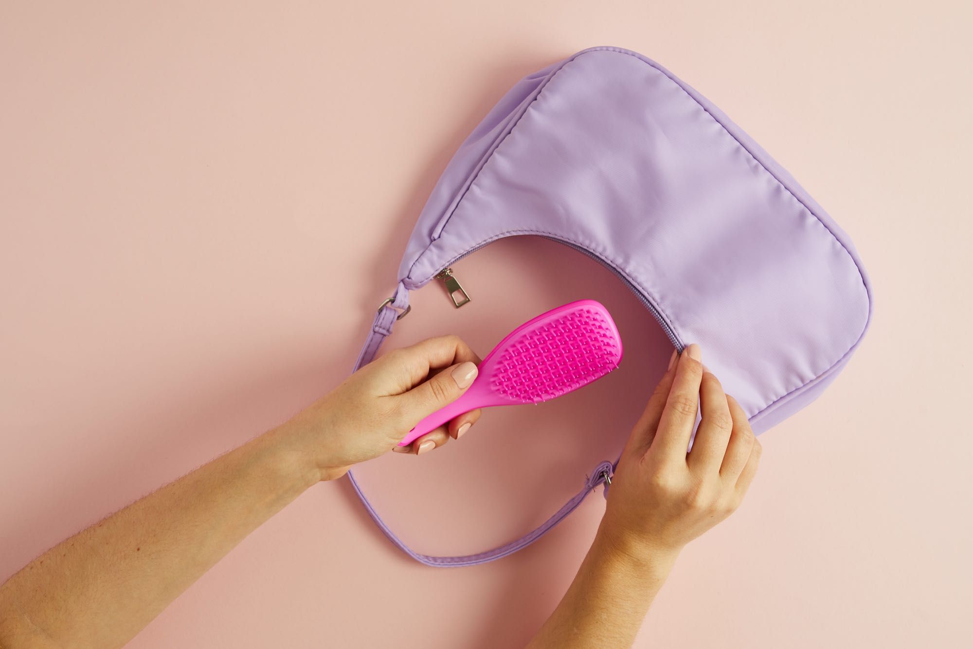 Остання Расческа Tangle Teezer The Wet Detangler&Barbie стандарт