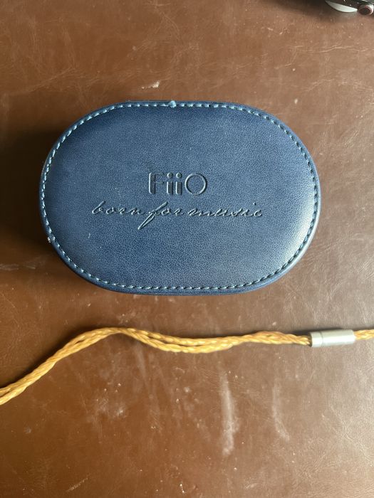 Fiio FH7 como novos