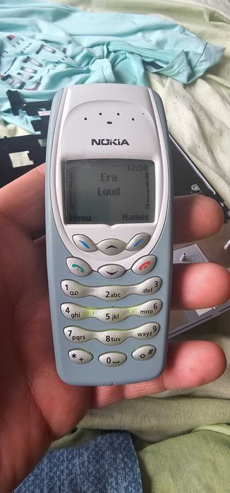 Nokia 3410 original