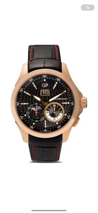 Girard-Perregaux tributo a Eusébio (1 de 36)