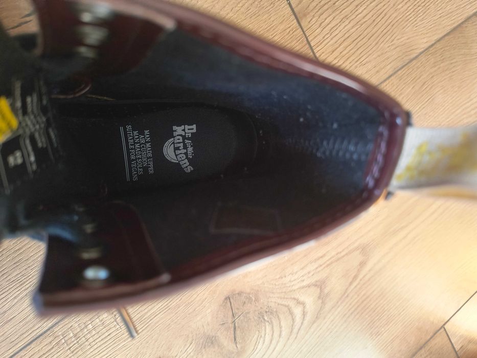 Glany  Dr.Martens 1460 Vegan r. 36