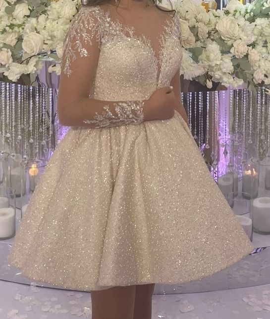 Платье из Pan_Wedding_Salon Одела 1 раз, как новое