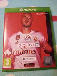 FIFA 20 gra Xbox One