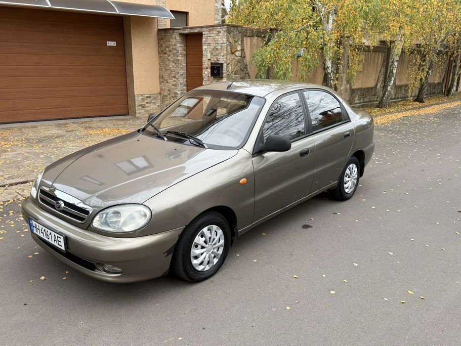 Продам Део Ланос в хоршем состоянии!