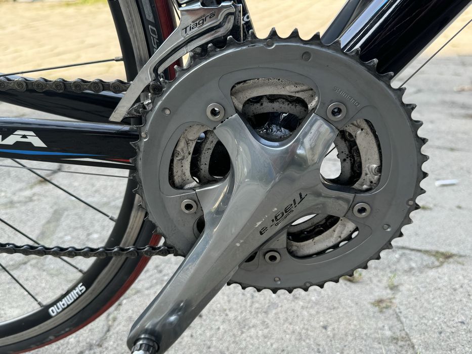 Rower szosowy Koga (sosa, kolarzowka , kolarka)