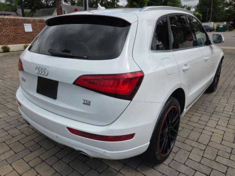 2014 Audi Q5 3.0 quattro TDI Premium Plus