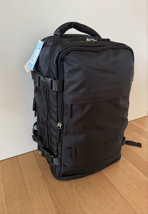 Plecak  podróżny  40X20X25 do samolotu  podręczny kabinowy