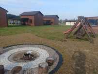 Domek letniskowy nad jeziorem Głuszyńskim jacuzzi/sauna