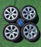 Jantes VW 17" BBS Bi-Partidas