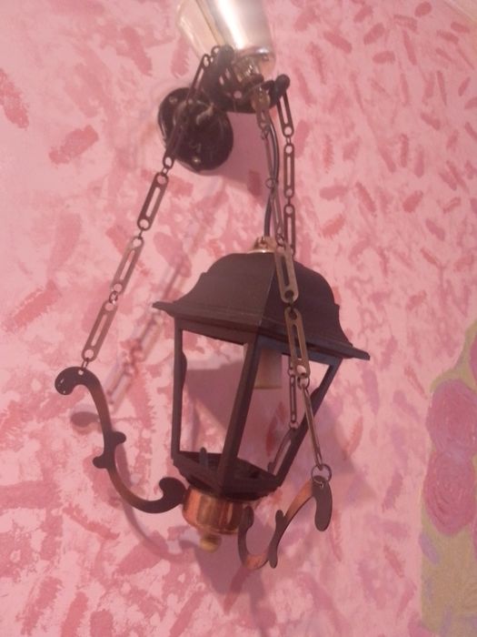 продам світильник під старовину