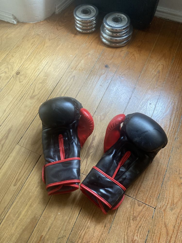 Luvas de box kohler