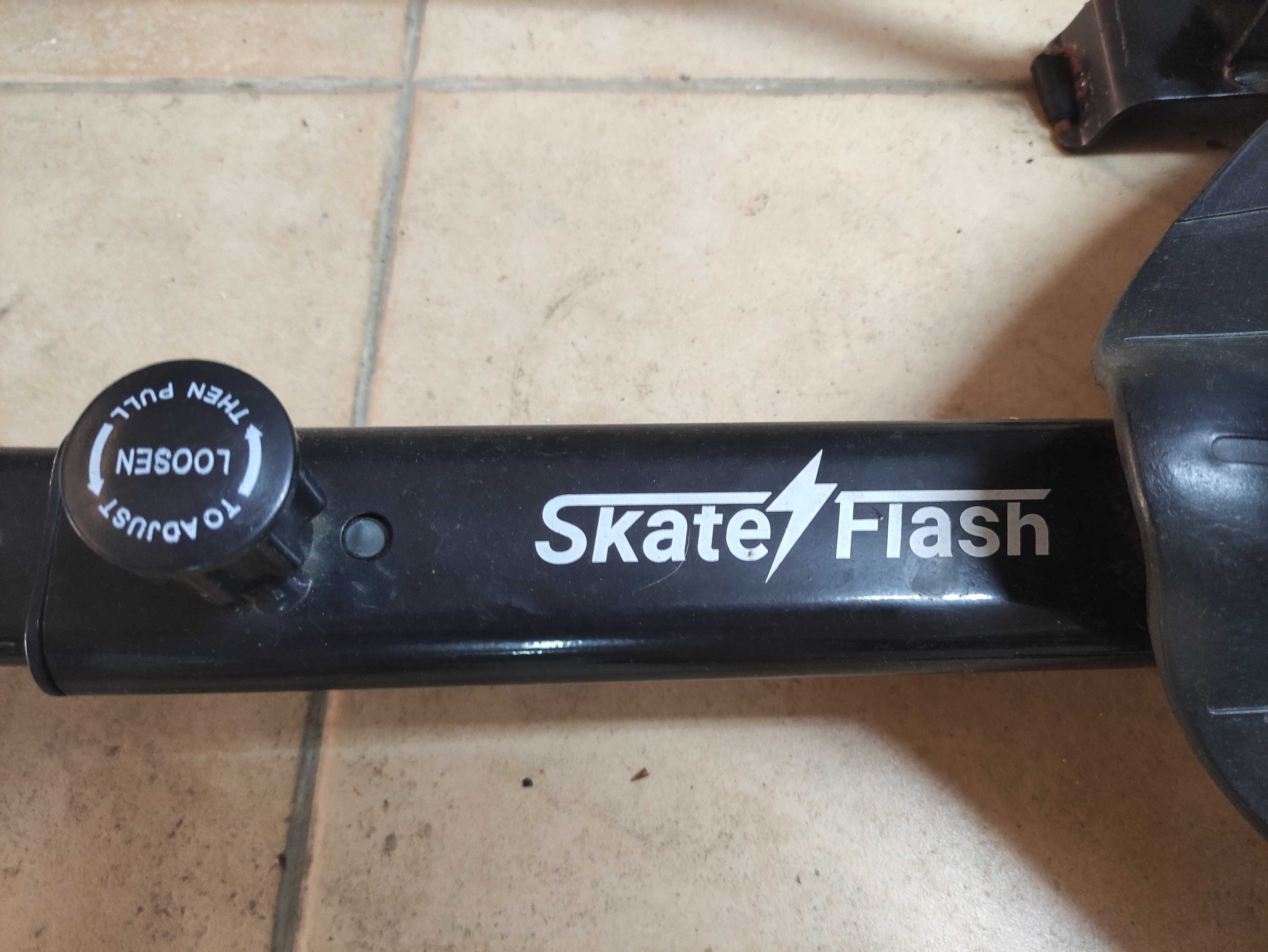 Cadeira Hoverboard Skater Flash — Kart para Hoverboard em bom estado
