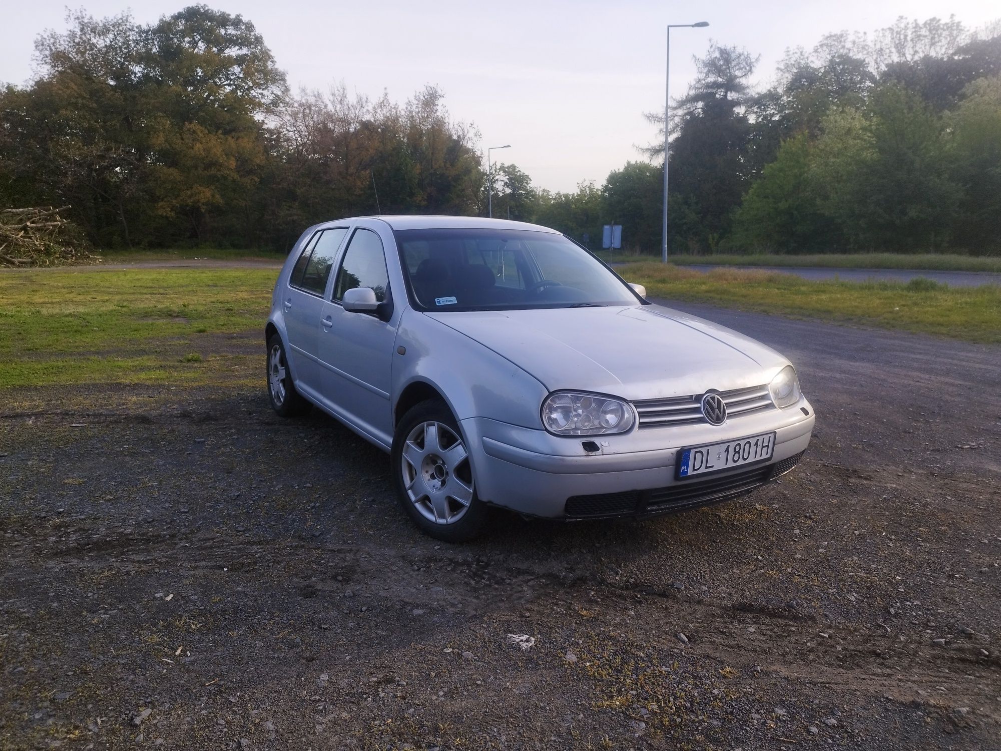 Volkswagen golf 1.9tdi