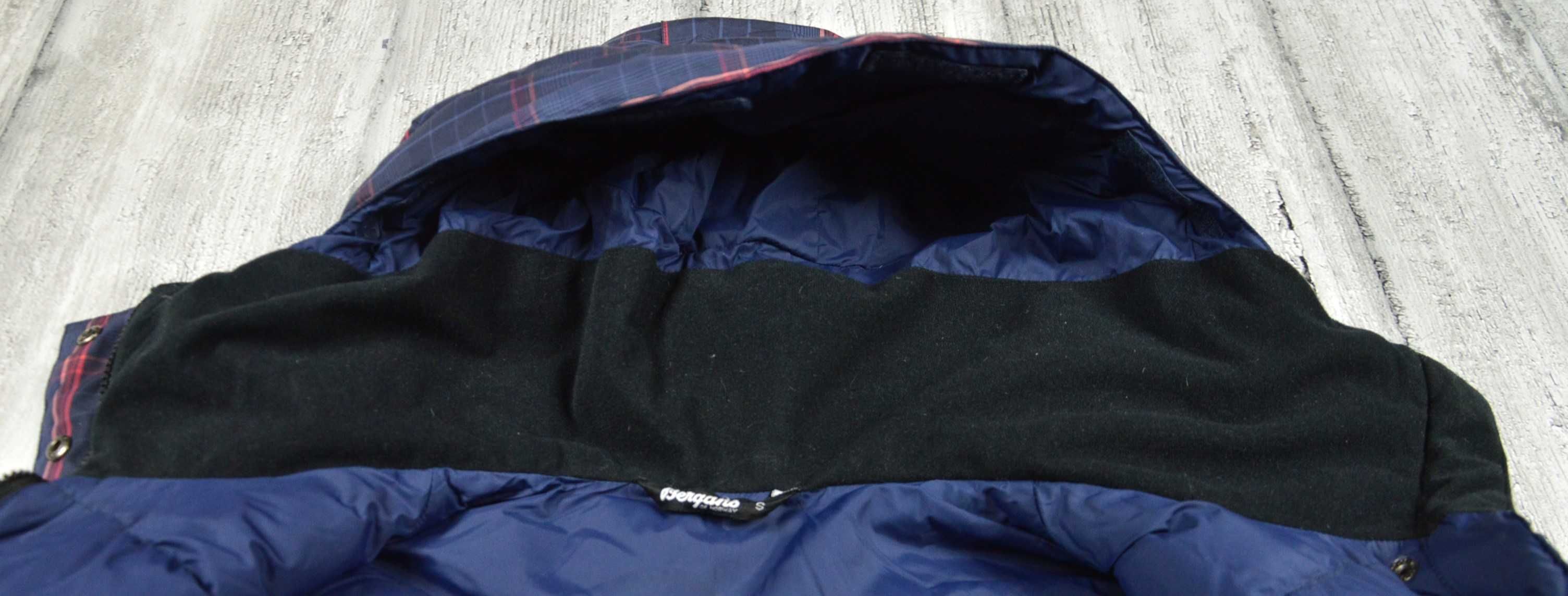 Bergans of Norway DYNA damska kurtka puch naturalny 650 - S