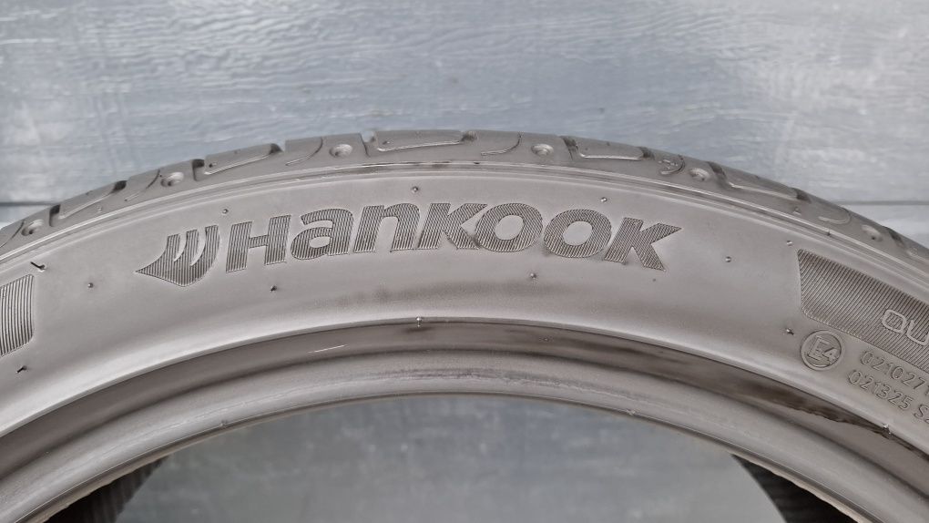Hankook 255/40 R20 Ventus 5.5 mm