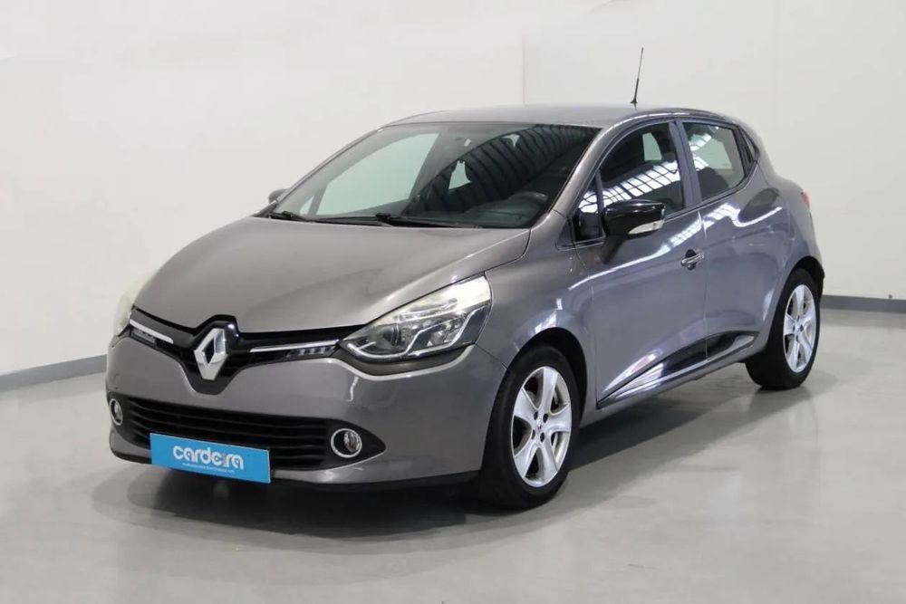 Renault Clio 1.5 dCi Dynamique S