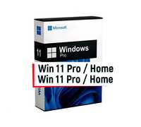 Ключ Windows 11 Pro Home ‼️ Лицензия Віндовс 10 активация Виндовс Про