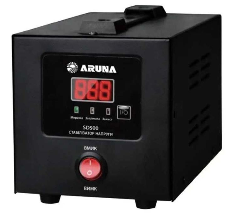 Зарядні станції, генератори