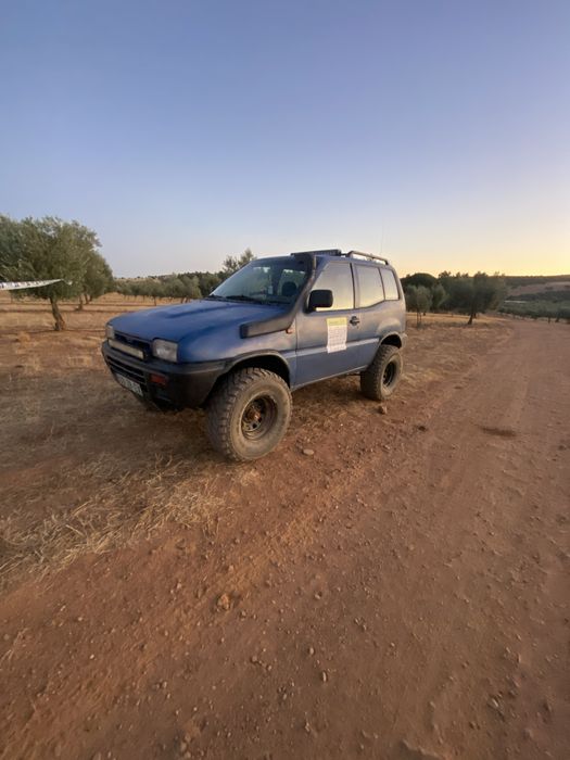 Nissan terrano 2