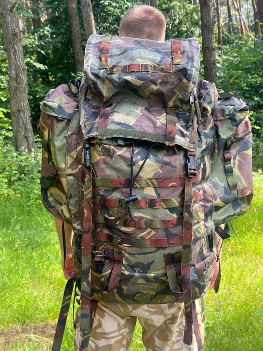 Рюкзак Lowe Alpine Saracen 120 Л оригінал Нідерланди Б/у