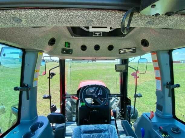 Трактор YTO ELP 2804, колісний трактор Юто, 280 к.с.