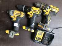 DeWalt Zakrętarka, wkrętarka, ładowarka
