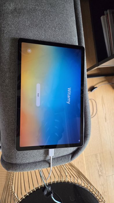 Samsung GalaxyTab S9 FE + etui + klawiatura BT. gwarancja
