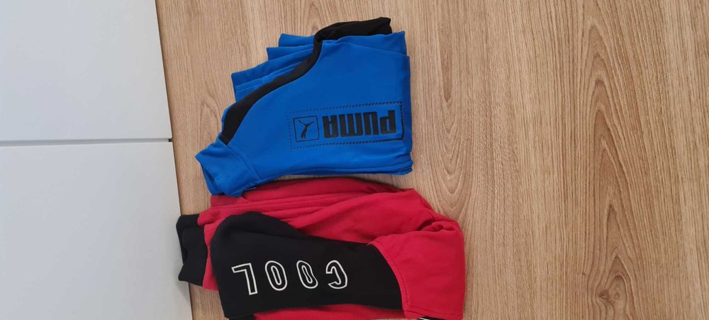 Lota de varias roupas rapaz inverno tam 10 anos