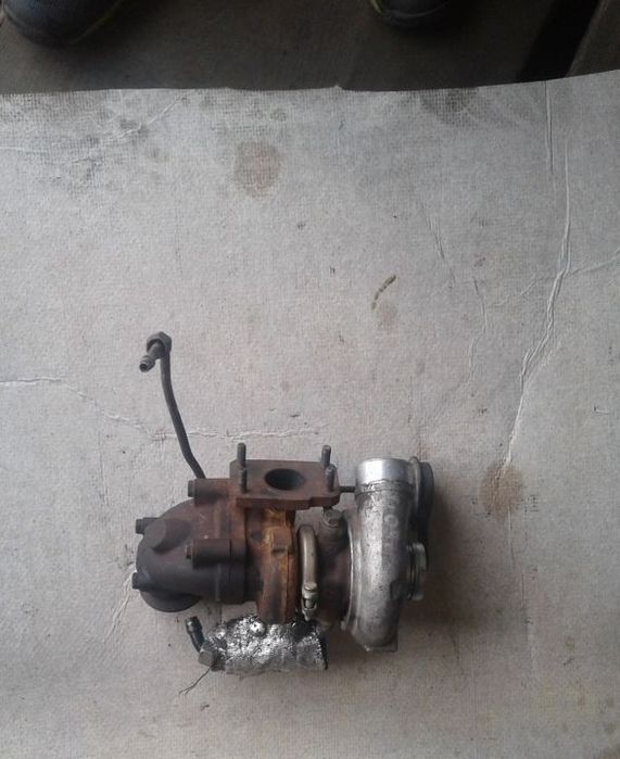 Turbina Fiat Ducato 2.3 JTD MULTIJET po 2006