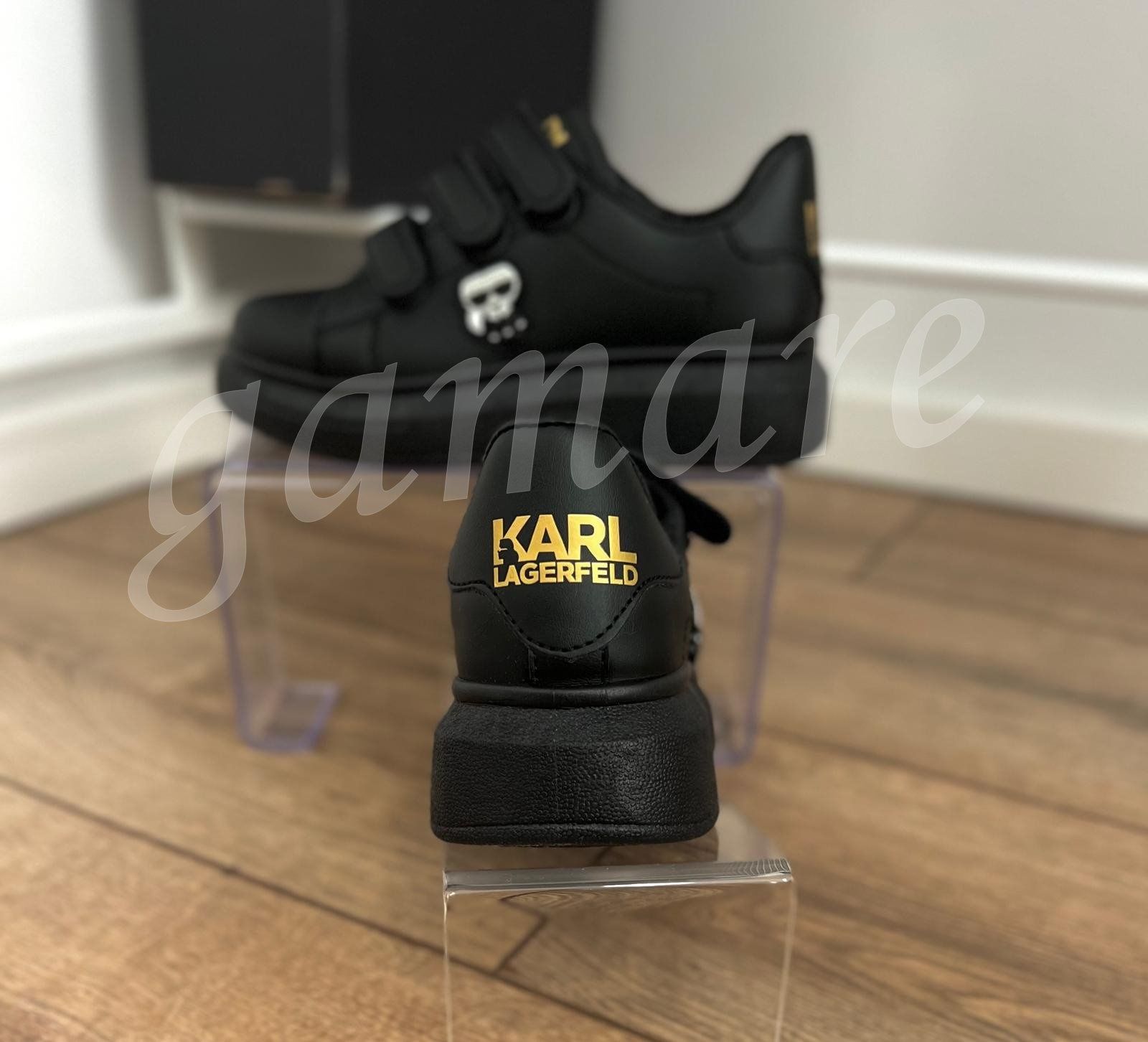 Buty Dziecięce Karl Lagerfeld Baby rozm 30-36